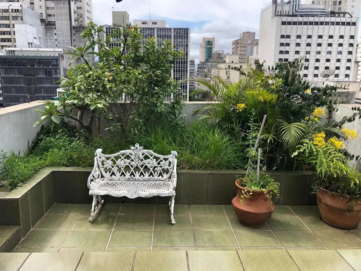 Apartamento Paulista E Terraco, Vintage Apartment Sao Paulo