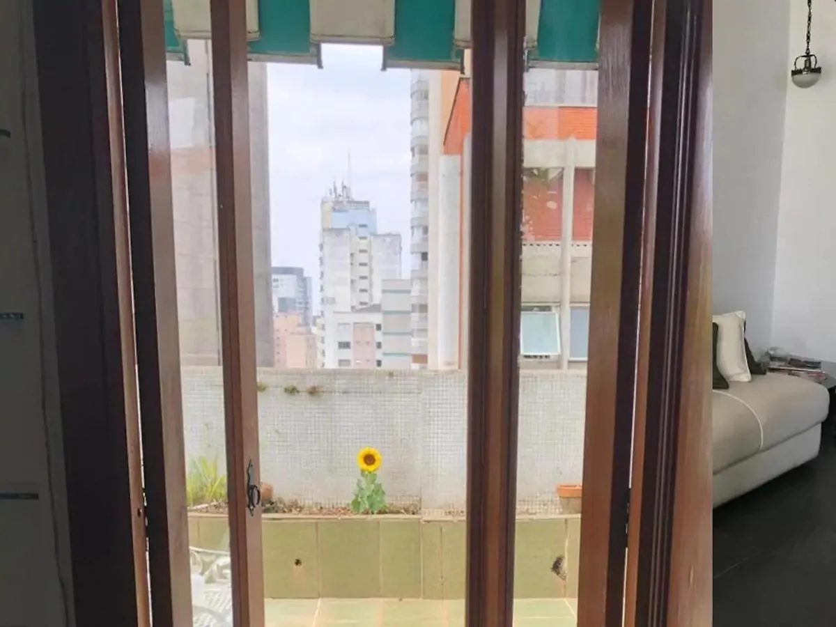 Apartamento Paulista E Terraco, Vintage Apartment Sao Paulo 0*,  Brazil