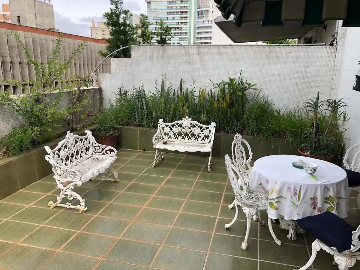 Apartamento Paulista E Terraco, Vintage Apartment Sao Paulo