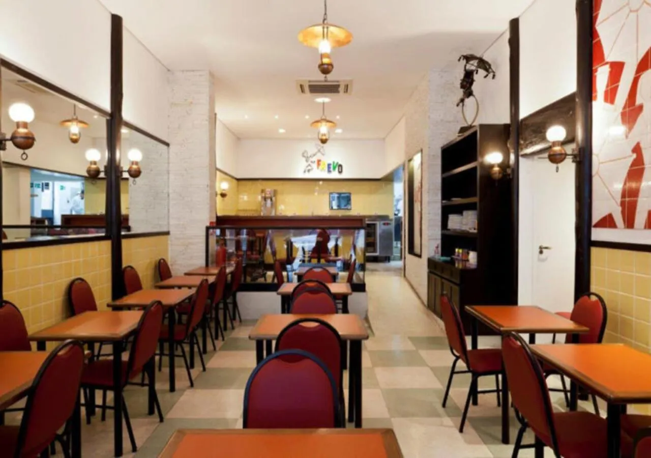 Apartamento Paulista E Terraco, Vintage Apartment Sao Paulo