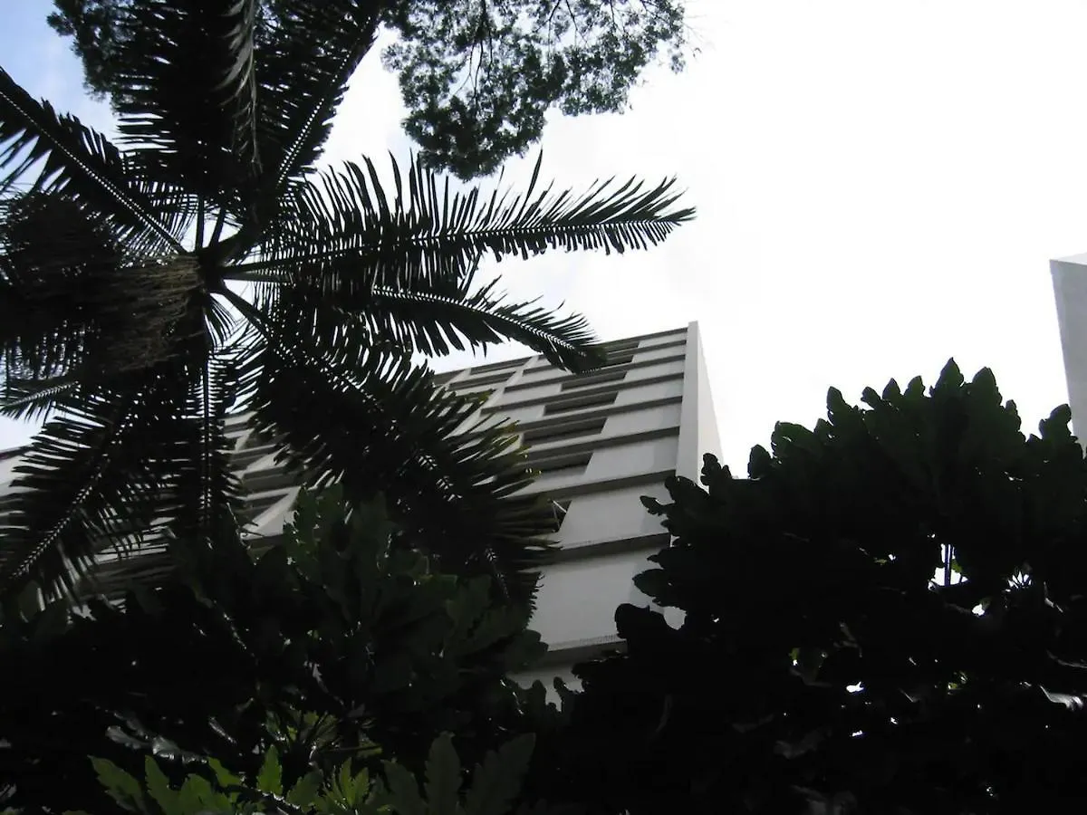 Apartamento Paulista E Terraco, Vintage Lägenhet São Paulo 0*,  Brasilien